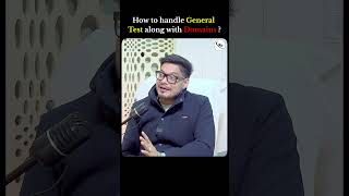How to Manage General Test with Domain Subjects? | CUET Preparation 2026 | CUET 2026