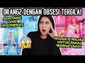 ORANG dengan OBSESI2 terWTF!! (Ratu PINK, Manusia HELLOKITTY, etc)