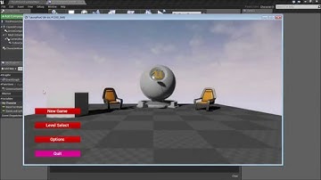Unreal Engine 4 Perspective and Hunger Tutorial