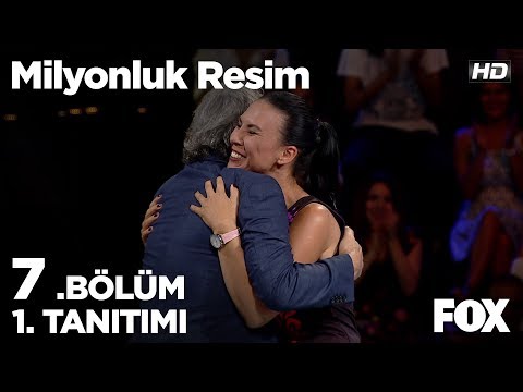 Milyonluk Resim 7. Bölüm 1. Tanıtımı