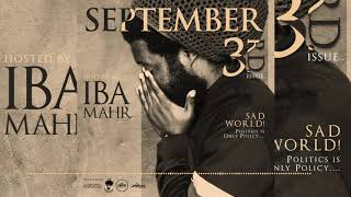 Iba Mahr - September 3rd (Sad World) | Official Audio