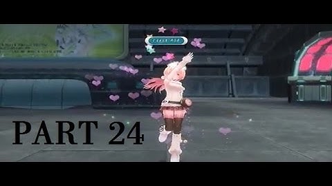 Hyperdimension Neptunia MK2 Platinum Walkthrough Part 24 (Lowee Global Expo East Revisted)