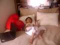 Eating while Sleeping