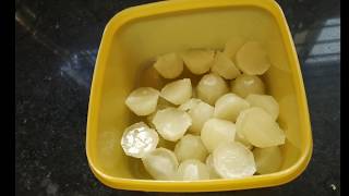 नीबू के रस को सालो साल तक रखने का नया तरीका । lemon juice cubes