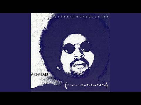 Moodymann — Oceans