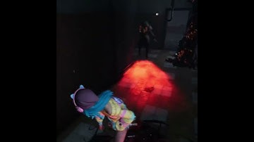 How to make a killer dc in dead by daylight