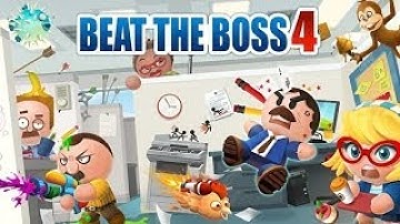 Beat the Boss 4 Android Gameplay Part 1 [HD]