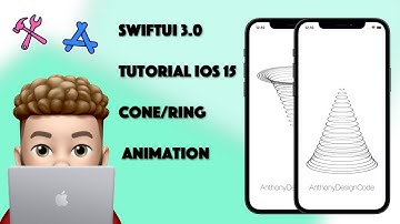 Stylish Cone Animation Using SwiftUI 3.0 + Xcode 13