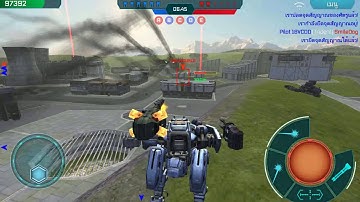 WWR ไทย Test server New Golem [2016/05/29] Part 6 (Android)