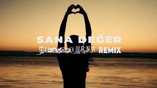 Demet Akalın Sana Değer Baris Turna Remix Ğer 2026