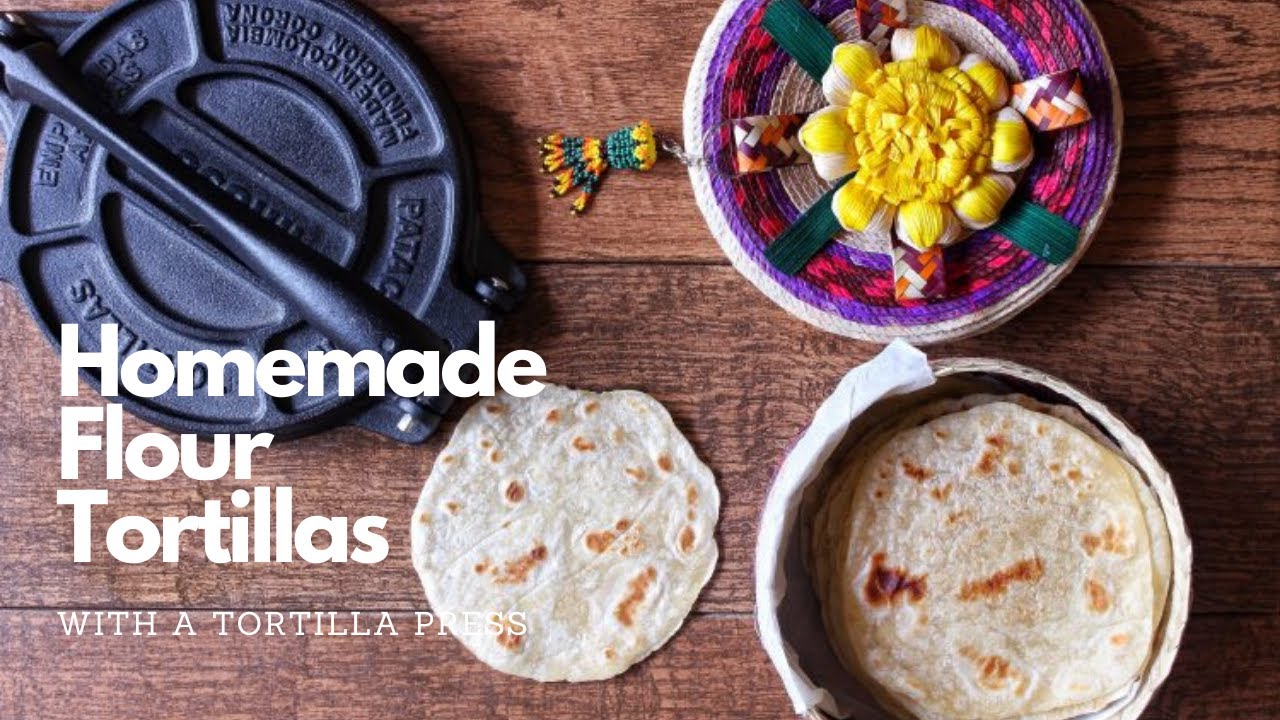 Traditional Griddle  Mexican Tortilla Machines