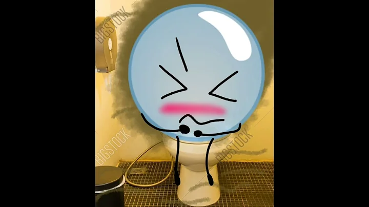 bubble from BFB eats her favorite soup