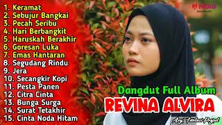 Keramat Sebujur Bangkai Pecah Seribu Revina Alvira Album Dangdut Lawas Gasentra