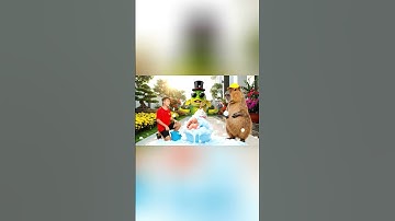 Capybara cùng anh giúp bà tắm Carloooooo và cái kết #capybara