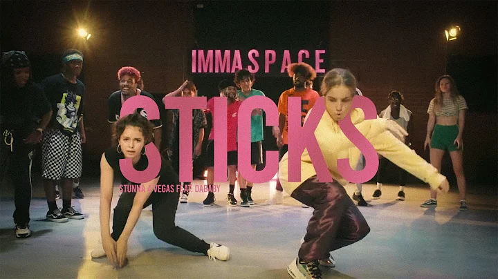 STICKS - STUNNA 4 VEGAS FEAT DABABY [DANCE] AUDREY...