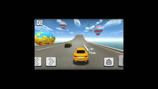 Mega Ramp Car Racing Stunt 3D - Impossible Tracks Races Simulator - Android GamePlay #4 screenshot 3