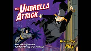 The Batman! The Umbrella Attack (Remake)