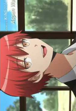 karma akabane okay