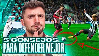 CÓMO DEFENDER MEJOR EN FIFA 23  5 TRUCOS CLAVE para DEFENDER como UN PRO 