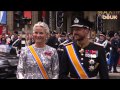 Koninklijke Beuk, Kroning Willem Alexander, 30 april 2013,  productie Rob Vermaas