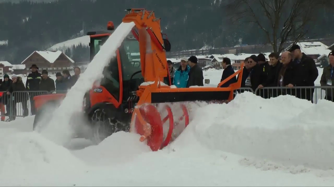 Holder C 992 | Kahlbacher Snow Blower