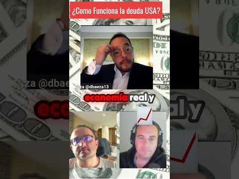 El funcionamiento del tesoro y la deuda pública explicado