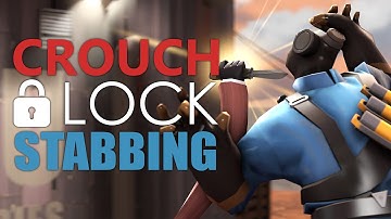 TF2 - [FIXED] Crouch lock stabbing [spots] [exploit] [quantum crouch]