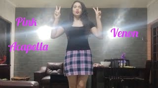 Versão Acapella - Pink Venom: Blackpink - Cover: May France