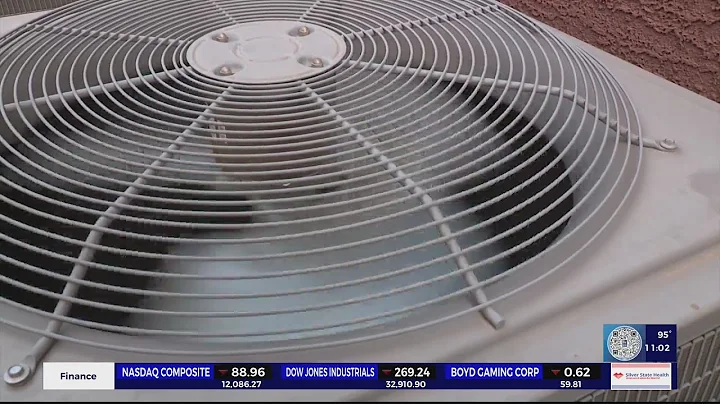 Expert shares tips to keep air conditioning running smoothly as extreme heat starts