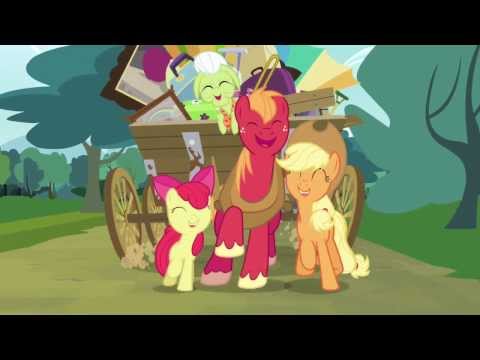 MLP:FiM | Music | Apples to the Core | HD