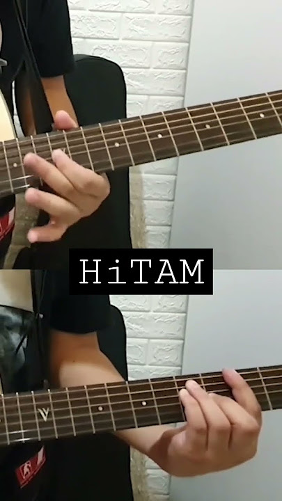 HiTAM #padi #padireborn