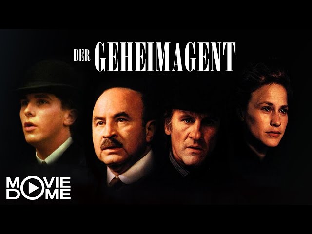 Der Geheimagent - packender Kriminalfilm - Ganzer Film kostenlos in HD bei Moviedome
