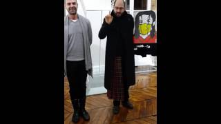 New collection m+f Girbaud gallery Joseph 123 rue de Turenne