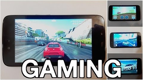 Android One | Micromax Canvas A1 Gaming Review