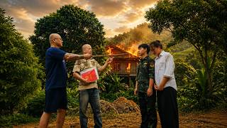 Video lengkap: Seorang veteran dan istrinya yang berusia 19 tahun memulai kehidupan baru.