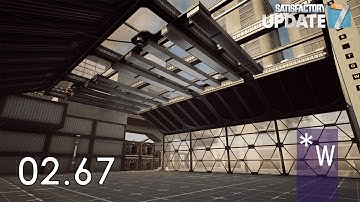 Aluminum Blueprints! - Satisfactory Factory Build 02.67
