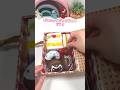 【可愛すぎ♡】完成→中を開けるとテンション上がった！ #short