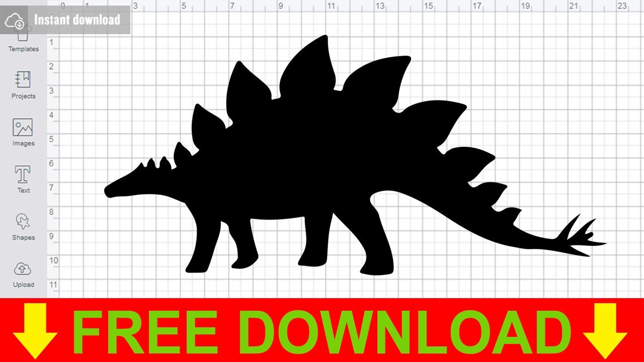 Download Dinosaur Free Svg Cutting Files For Silhouette Cameo Free Download Youtube PSD Mockup Templates