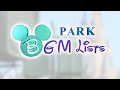 Selected the tokyo disney resort popular area music loop