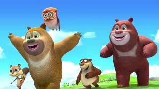 Gấu Vui Vẻ - Chú Gấu Boonie - Phim Hoạt Hình Hay Nhất Boonie Cubs