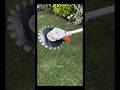 Why String is used in grass trimmer 🤫 #shorts