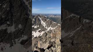 Mt of the Holy Cross summit, Holy Cross Wilderness, Colorado