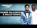 Bashir Salahuddin and Diallo Riddle Talk Sherman's Showcase, Juneteenth, Reprising Roles + More