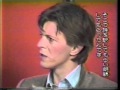 David Bowie 1980 JapanTV Interview