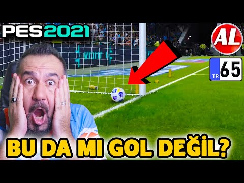 BU DA MI GOL DEĞİL? BECKHAM VE YENİ TRANSFERLER GELDİ!|  PES 2021 ANALİG #65