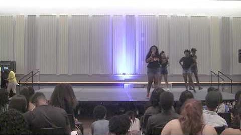 Block Party 2016: Chi Upsilon Sigma National Latin Sorority, Inc.