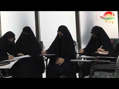 ثلاث ورش تخصصية أقيمت ضمن فعاليات مهرجان ربيع الشهادة الثقافي العالمي السادس عشر النشاط النسوي