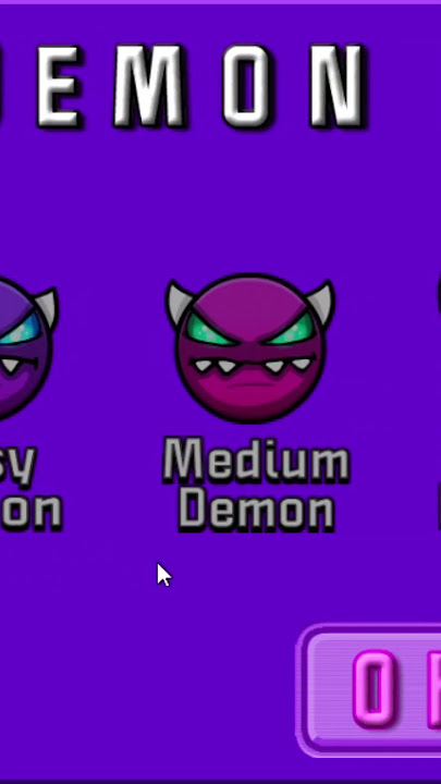 GD players only want one thing...