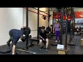 Rogue 2024 1000lbs challenge bench press jessica chai