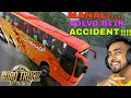 Bholenath Volvo B11r Passengers in Trouble🤯||ETS2 (1.49x)